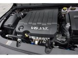 2015 Buick LaCrosse FWD 3.6 Liter DI DOHC 24-Valve VVT V6 Engine