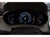 2015 Buick LaCrosse FWD Gauges