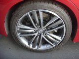 2014 Infiniti Q 50S 3.7 Wheel