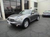 2012 Graphite Shadow Infiniti FX 35 AWD #99670576