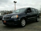2014 True Blue Pearl Chrysler Town & Country Touring #99669898