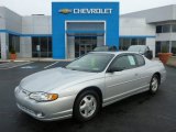 2003 Galaxy Silver Metallic Chevrolet Monte Carlo SS #99670185