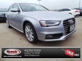 2015 Florett Silver Metallic Audi A4 2.0T Premium Plus #99670289