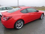 2015 Hyundai Genesis Coupe 3.8 R-Spec Data, Info and Specs