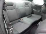 2015 Hyundai Genesis Coupe 3.8 R-Spec Black Interior