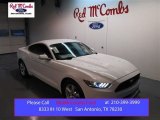 2015 Oxford White Ford Mustang V6 Coupe #99670034