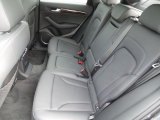 2015 Audi Q5 3.0 TDI Premium Plus quattro Rear Seat