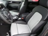 2015 Audi Q5 3.0 TDI Prestige quattro Front Seat