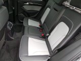 2015 Audi Q5 3.0 TDI Prestige quattro Rear Seat
