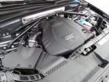 2015 Audi Q5 3.0 TDI Prestige quattro 3.0 Liter TDI DOHC 24-Valve Turbo-Diesel V6 Engine