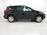 2015 Black Toyota RAV4 LE #99670362