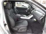 2014 Land Rover Range Rover Evoque Coupe Dynamic Front Seat