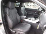2014 Land Rover Range Rover Evoque Coupe Dynamic Front Seat