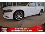 2015 Bright White Dodge Charger R/T #99670149