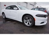 2015 Dodge Charger SE Front 3/4 View