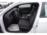 2015 Dodge Charger SE Front Seat