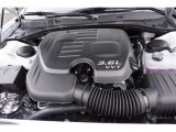 2015 Dodge Charger SE 3.6 Liter DOHC 24-Valve VVT V6 Engine