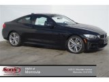 2015 Jet Black BMW 4 Series 435i Coupe #99670253