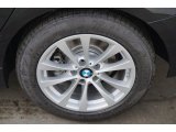2015 BMW 3 Series 328i xDrive Gran Turismo Wheel