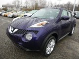 2015 Nissan Juke S AWD Front 3/4 View