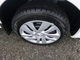 2015 Nissan NV200 SV Wheel