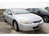 2003 Satin Silver Metallic Honda Accord EX V6 Sedan #99669936