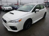 2015 Subaru WRX Standard Model Data, Info and Specs