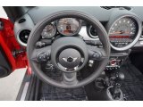 2015 Mini Convertible Cooper Steering Wheel