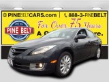 2012 Polished Slate Mazda MAZDA6 i Touring Sedan #99716249