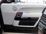2014 Land Rover Range Rover Supercharged Door Panel