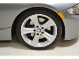 2008 BMW Z4 3.0si Coupe Wheel