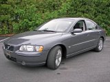 2005 Titanium Gray Metallic Volvo S60 2.5T #9959301