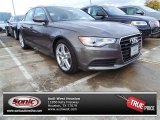 2015 Dakota Gray Metallic Audi A6 2.0T Premium Plus quattro Sedan #99716379