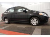 2010 Nissan Versa 1.8 S Sedan Exterior