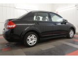 2010 Nissan Versa 1.8 S Sedan Exterior