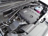 2015 Audi Q5 2.0 TFSI Premium Plus quattro 2.0 Liter Turbocharged TFSI DOHC 16-Valve VVT 4 Cylinder Engine
