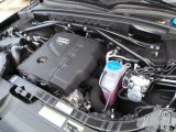 2015 Audi Q5 2.0 TFSI Premium Plus quattro 2.0 Liter Turbocharged TFSI DOHC 16-Valve VVT 4 Cylinder Engine