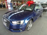 2015 Audi A3 2.0 Premium Plus quattro Front 3/4 View