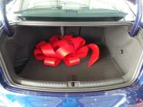 2015 Audi A3 2.0 Premium Plus quattro Trunk
