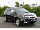 2011 Acura MDX Technology