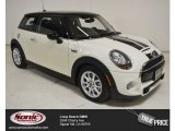 2015 Pepper White Mini Cooper S Hardtop 2 Door #99732227