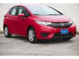 2015 Milano Red Honda Fit LX #99732221