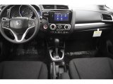 2015 Honda Fit EX Dashboard