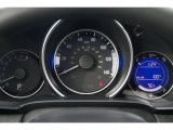 2015 Honda Fit EX Gauges