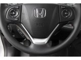 2015 Honda CR-V EX Steering Wheel