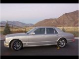Silver Tempest Bentley Arnage in 2005