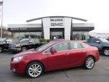 2012 Buick Verano FWD