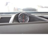 2014 Porsche Panamera  Gauges