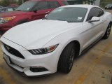 2015 Oxford White Ford Mustang V6 Coupe #99736402