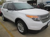 2015 Oxford White Ford Explorer FWD #99736394